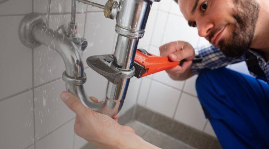 Professional bathroom faucet installation in Powell, WY