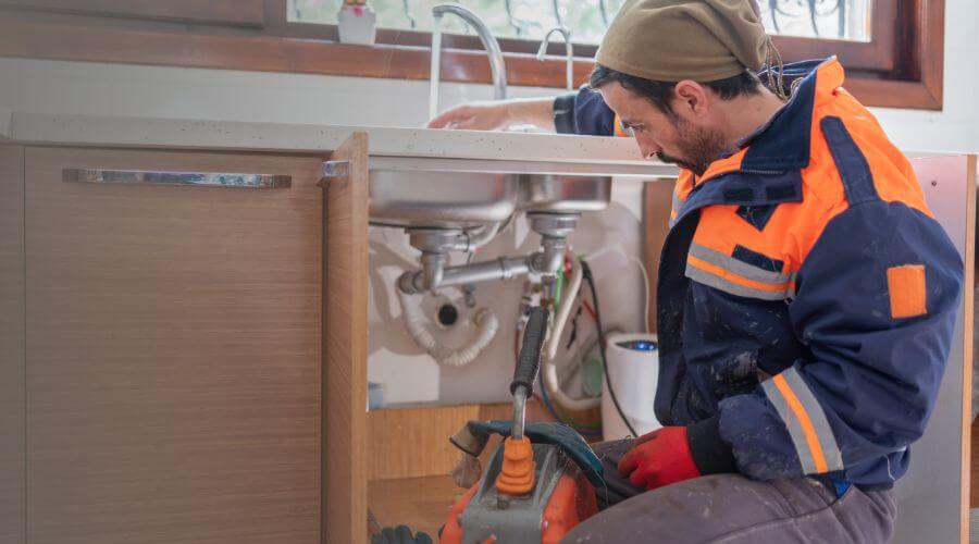 moen bathroom faucet repair in Powell, WY